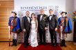Benefičný ples Čestnej stráže prezidenta SR.