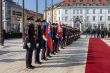 Návšteva gréckej prezidentky 14. marca 2023