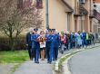 Pietny akt pri príležitosti 79. výročia oslobodenia mesta Sliač