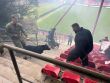 Spoločný výcvik psovodov a služobných psov Vojenskej polície a Policajného zboru