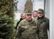 Návšteva Vrchného veliteľa Spojeneckých síl v Európe v 81. krídle Sliač
