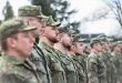 Slávnostný nástup pri príležitosti 20. výročia vstupu Slovenskej republiky do NATO