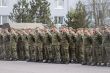 Slávnostný nástup pri príležitosti 20. výročia vstupu Slovenskej republiky do NATO