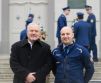Pietny akt pri príležitosti 79. výročia oslobodenia mesta Kremnica