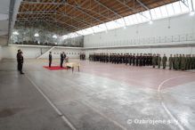 Slávnostný vojenský ceremoniál ČS PSR 7. mája 2024