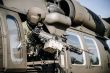 Bojové strežby vrtužníkov UH-60M