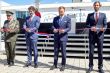 Podpredseda vlády a minister obrany SR Robert Kaliňák otvoril veľtrh vojenskej techniky IDEB