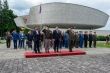 Návšteva generálmajora R. Dale Lylesa, veliteľa Národnej gardy štátu Indiana na Slovensku