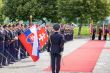 Zapožičanie bojovej zástavy