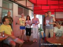 Majstrovstv� OS SR v raketovej militari�de