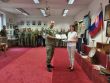 Životné jubileum zamestnankyne ČS PSR
