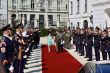 Rozlúčka s odchádzajúcimi generálmi