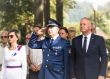Spomienkové stretnutie v meste Sliač pri príležitosti 80. výročia Slovenského národného povstania