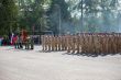 Slvnostn rozlka pri prleitosti rotcie personlu vo vojenskej opercii UNFICYP