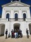 Benefičný partneri navštívili Čestnú stráž prezidenta SR