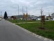 Lipovo-gaštanová alej zdobí Gabčíkov park
