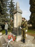 Pietny akt pri príležitosti Dňa vojnových veteránov