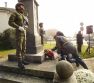 Pietny akt pri príležitosti Dňa vojnových veteránov