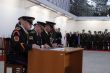 Odovzdanie a prevzatie funkcie veliteľa čestnej stráže