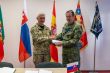 Pracovná návšteva portugalského náčelníka Generálneho štábu na Slovensku