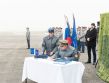 Slávnostný akt odovzdania a prevzatia funkcie veliteľa Vzdušných síl OS SR
