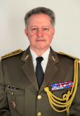 Z�stupca n��eln�ka �t�bu velite�stva pozemn�ch s�l Ozbrojen�ch s�l Slovenskej republiky plk. Ing. Juraj T�ma