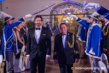 Charitatívny galavečer OS SR bol venovaný deťom našich hrdinov
