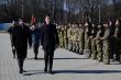 Mark Rutte vyzdvihol spoluprácu vojakov na Lešti