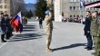 Slávnostná rozlúčka pri príležitosti druhej rotácie príslušníkov 11. mechanizovaného práporu vo vojenskej operácii UNFICYP