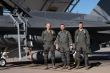 Veliteľ VzS OS SR sa stretol sa so slovenskými pilotmi