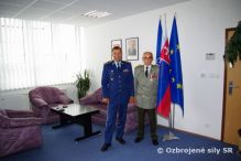 Veter�n brig�dny gener�l Gibala na VzS