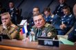 Generl Zmeko na rokovan Vojenskho vboru NATO a E v Bruseli 