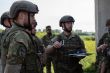 Prprava vojakov na misiu UNFICYP