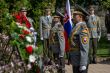 Pietna spomienka 81. vroie SNP v Pezinku