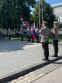 Pietny akt kladenia vencov v Trnave – 81. výročie SNP