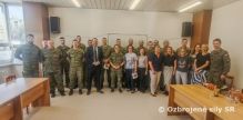 Návšteva zástupcu britského veľvyslanca
