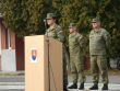 Nstup prslunkov 81. krdla Slia k81. vroiu SNP a k 33. vroiu prijatia stavy SR