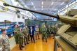 Rokovanie Klubu CV90 pre generlov