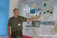 Cvi�enie vybran�ch bezpe�nostn�ch zlo�iek OS SR a MV SR BODROG 2010