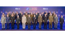 Nelnk generlneho tbu OS SR na zasadnut  Vojenskho vboru NATO