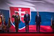 Koniec septembra v znamen oslv Da ozbrojench sl SR