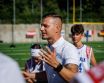 Vojak 11. brigdy Vzdunch Sl Nitra ako trner reprezentcie