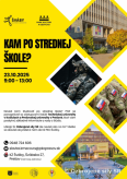 Kam po strednej kole vby