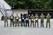 29. ronk streleckej sae riaditea Vojenskej polcie a 19. ronk Memorilu pplk. Ing. uboa Belka