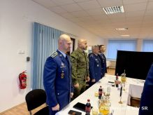 Velitesk zhromadenie velitea 11. bVzS Nitra 2025