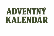 Adventn kalendr 2025