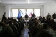 Mechanizovaná rota z Martina cvičí v Lešti boj v meste