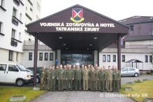 Annual Summary Conference Tatranské Zruby