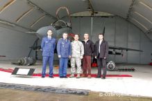 N�v�teva vojensk�ho pridelenca obrany USA v zk Slia�