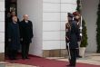 Na Slovensko pricestoval chorvátsky prezident